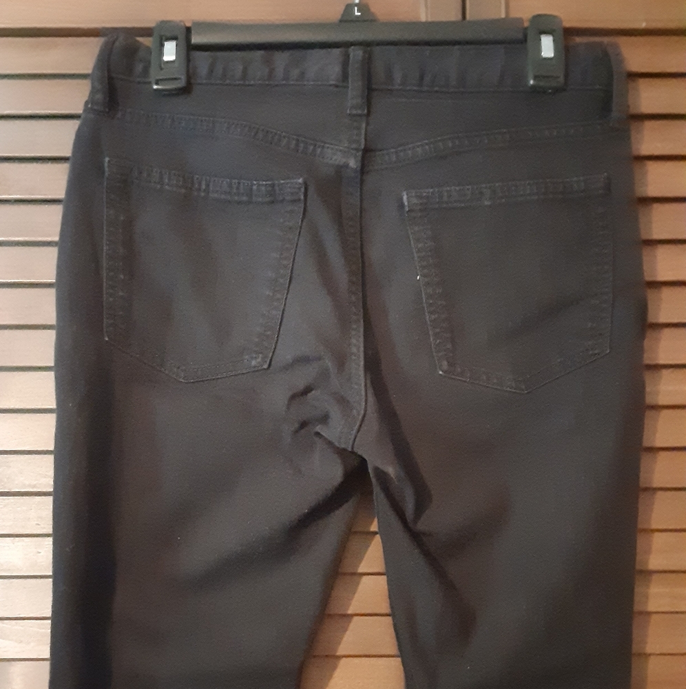 Old Navy Black Jeans Super Skinny